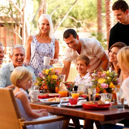 Jw Marriott Scottsdale Camelback Inn Resort & Spa Paradise Valley Extérieur photo