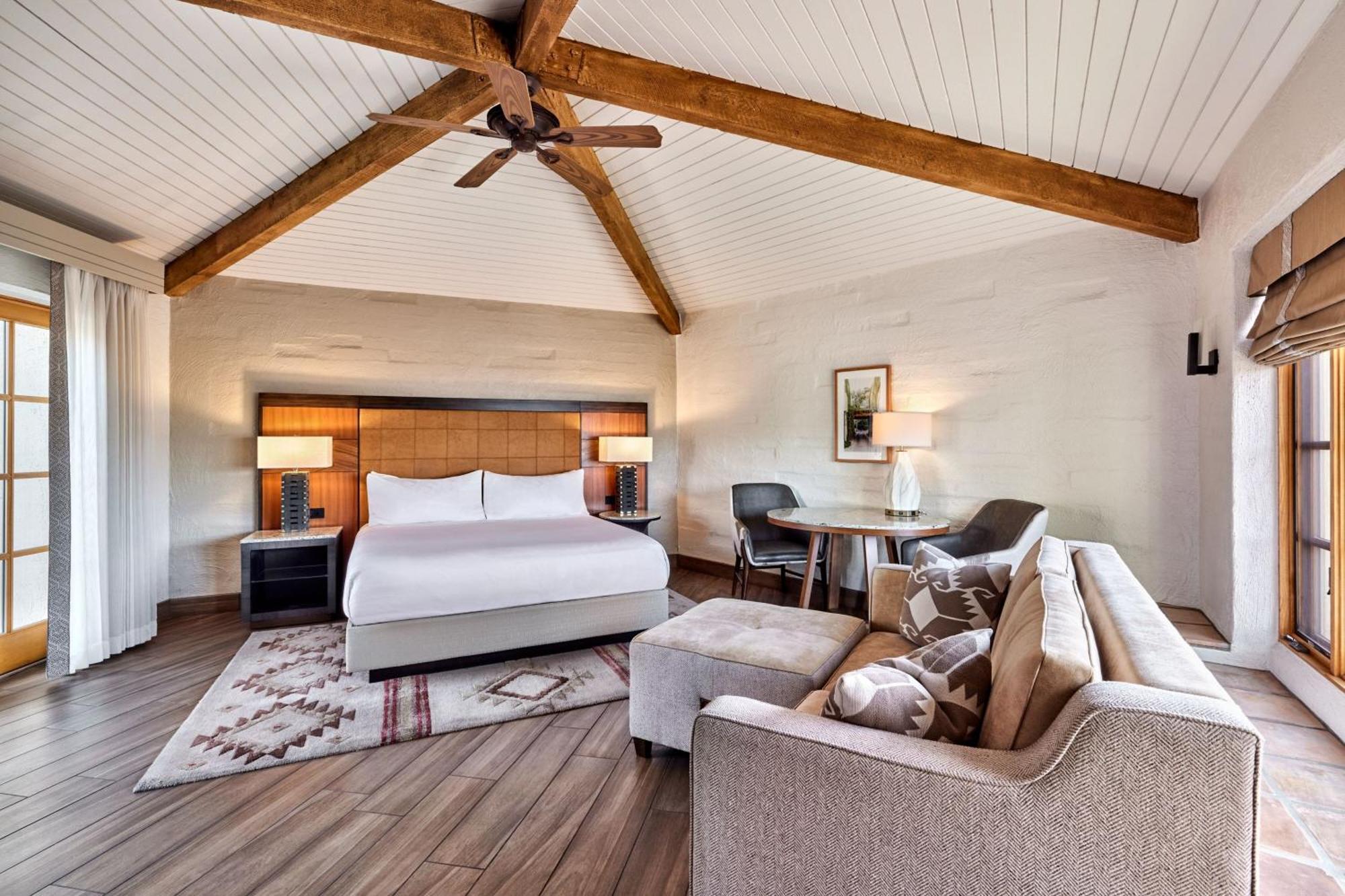 Jw Marriott Scottsdale Camelback Inn Resort & Spa Paradise Valley Extérieur photo