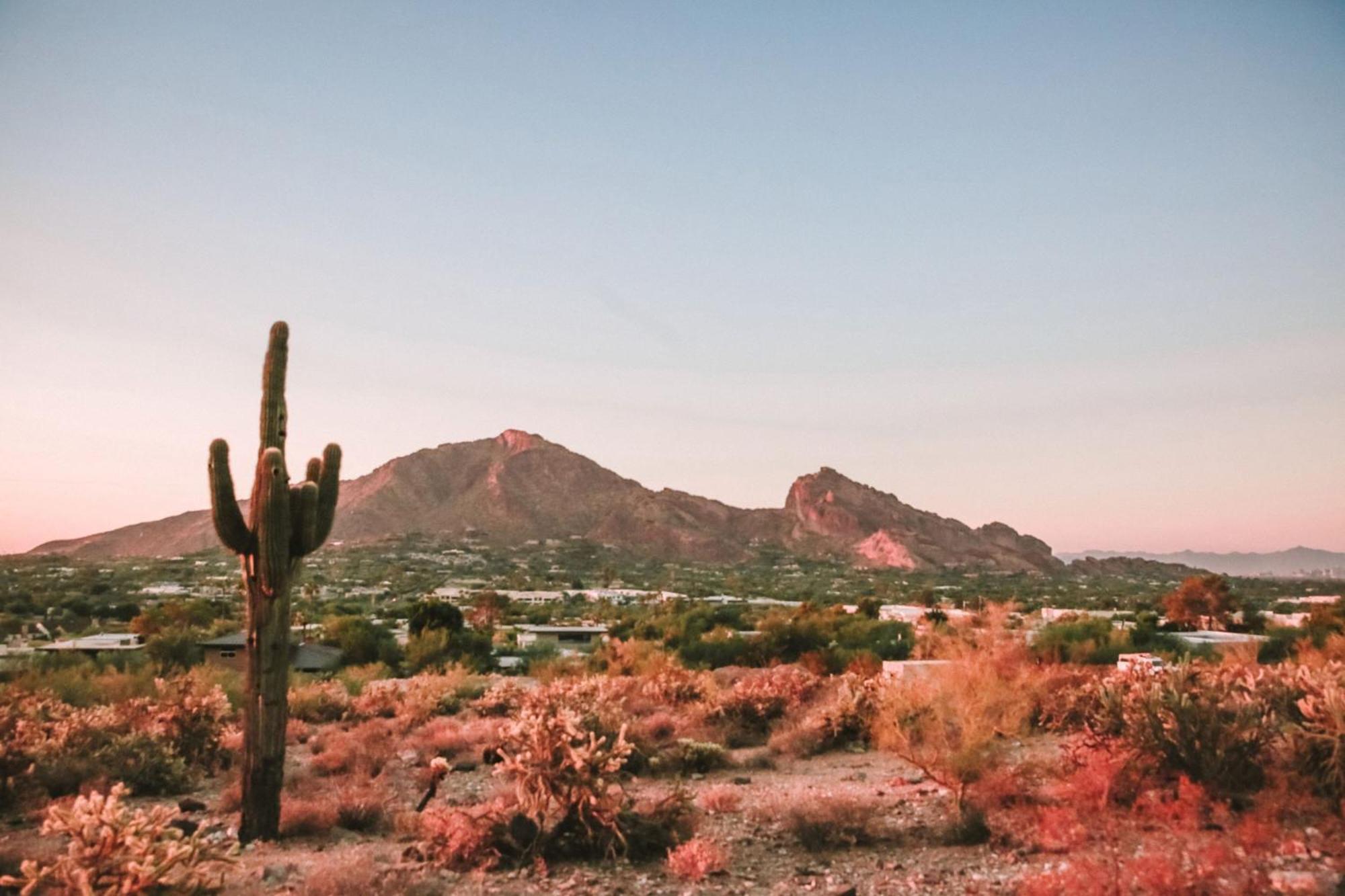 Jw Marriott Scottsdale Camelback Inn Resort & Spa Paradise Valley Extérieur photo