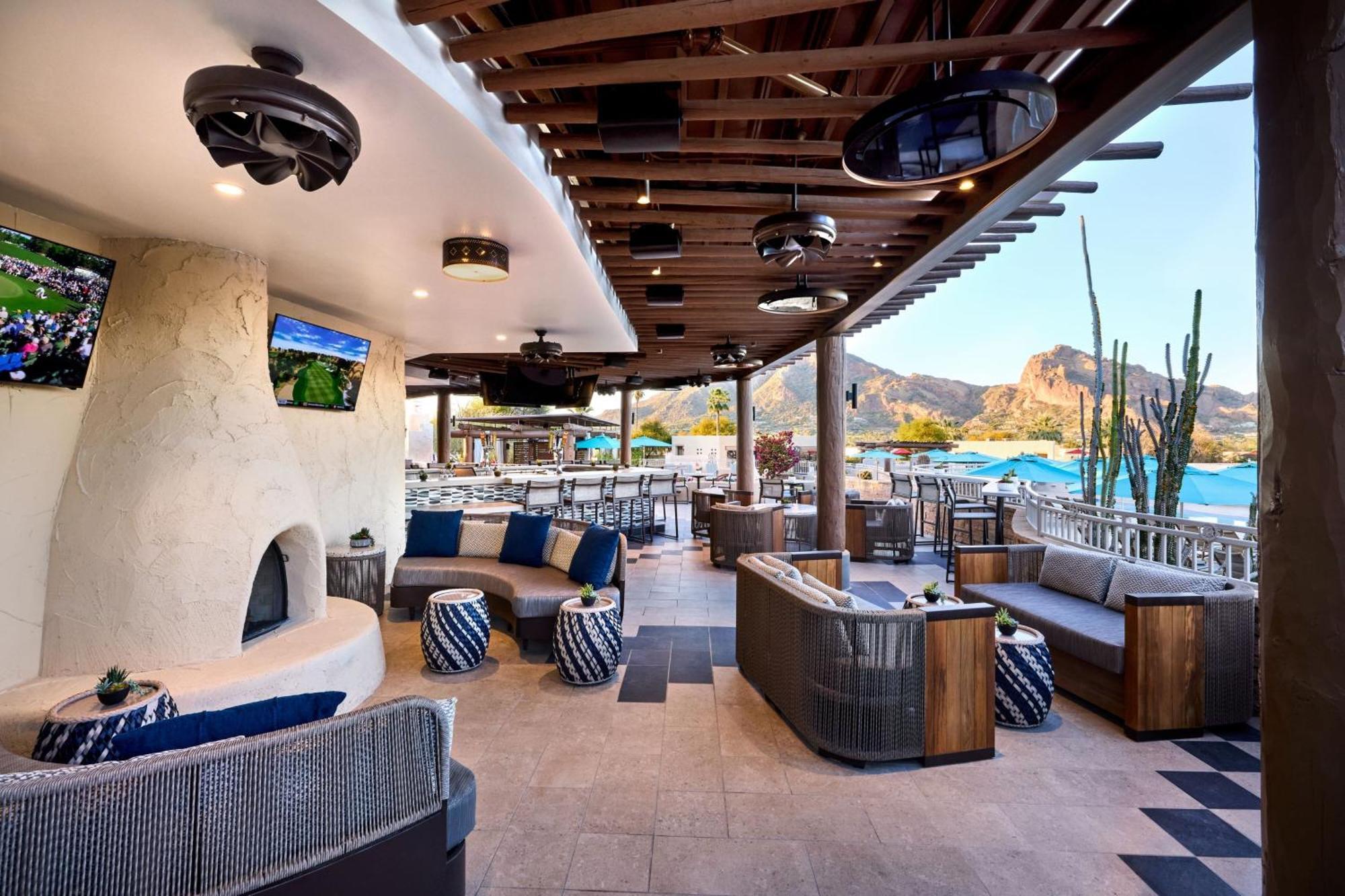 Jw Marriott Scottsdale Camelback Inn Resort & Spa Paradise Valley Extérieur photo
