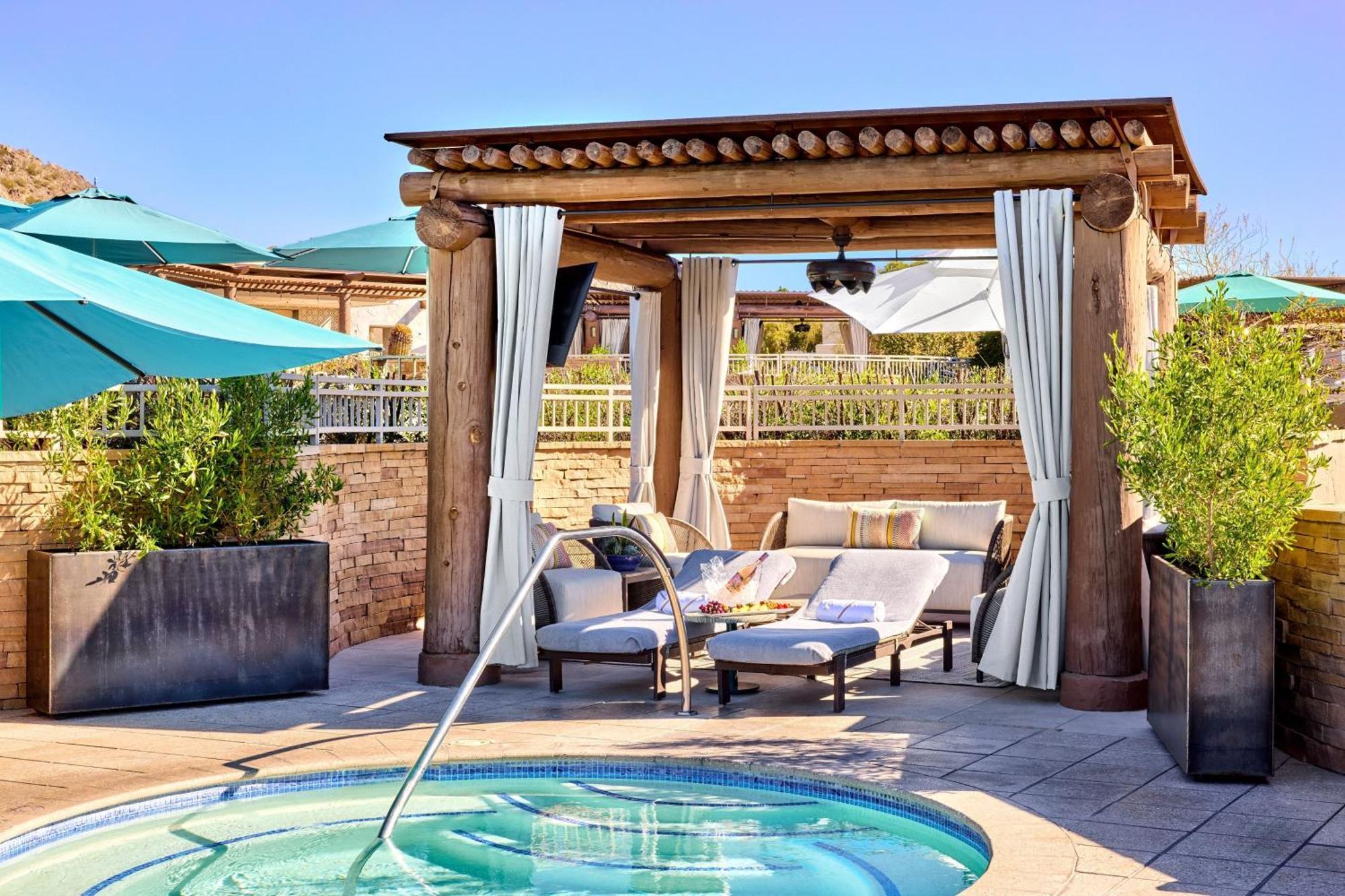 Jw Marriott Scottsdale Camelback Inn Resort & Spa Paradise Valley Extérieur photo