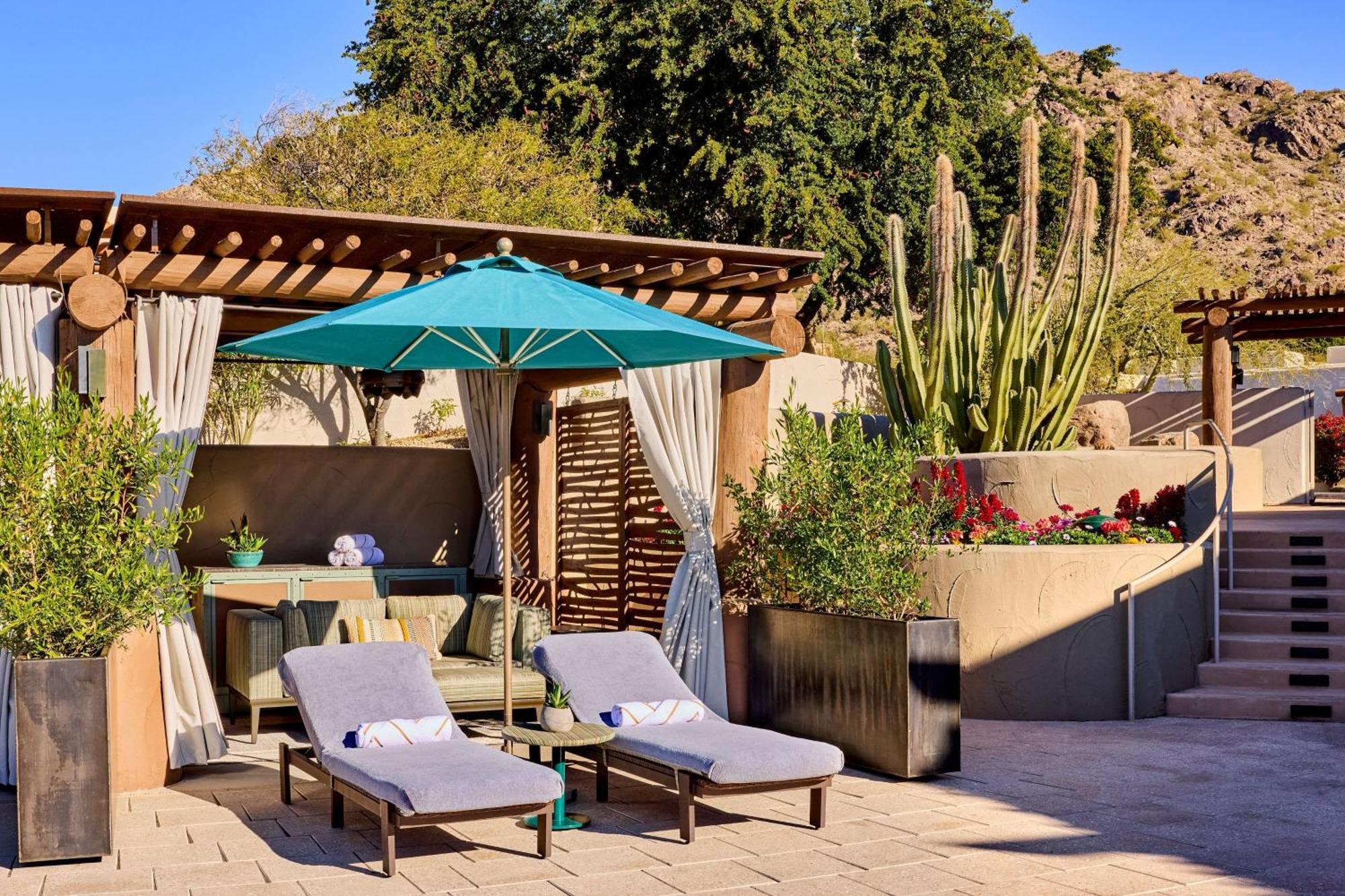 Jw Marriott Scottsdale Camelback Inn Resort & Spa Paradise Valley Extérieur photo