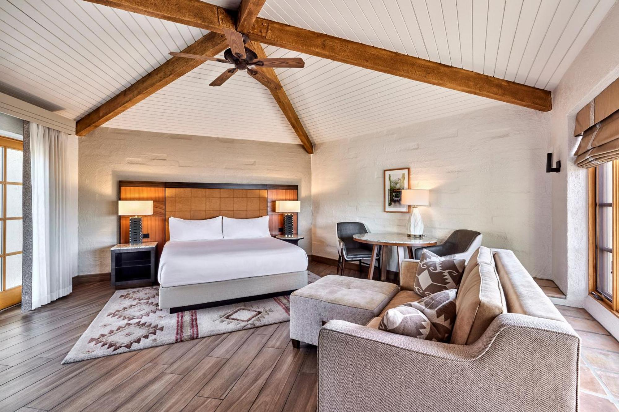 Jw Marriott Scottsdale Camelback Inn Resort & Spa Paradise Valley Extérieur photo