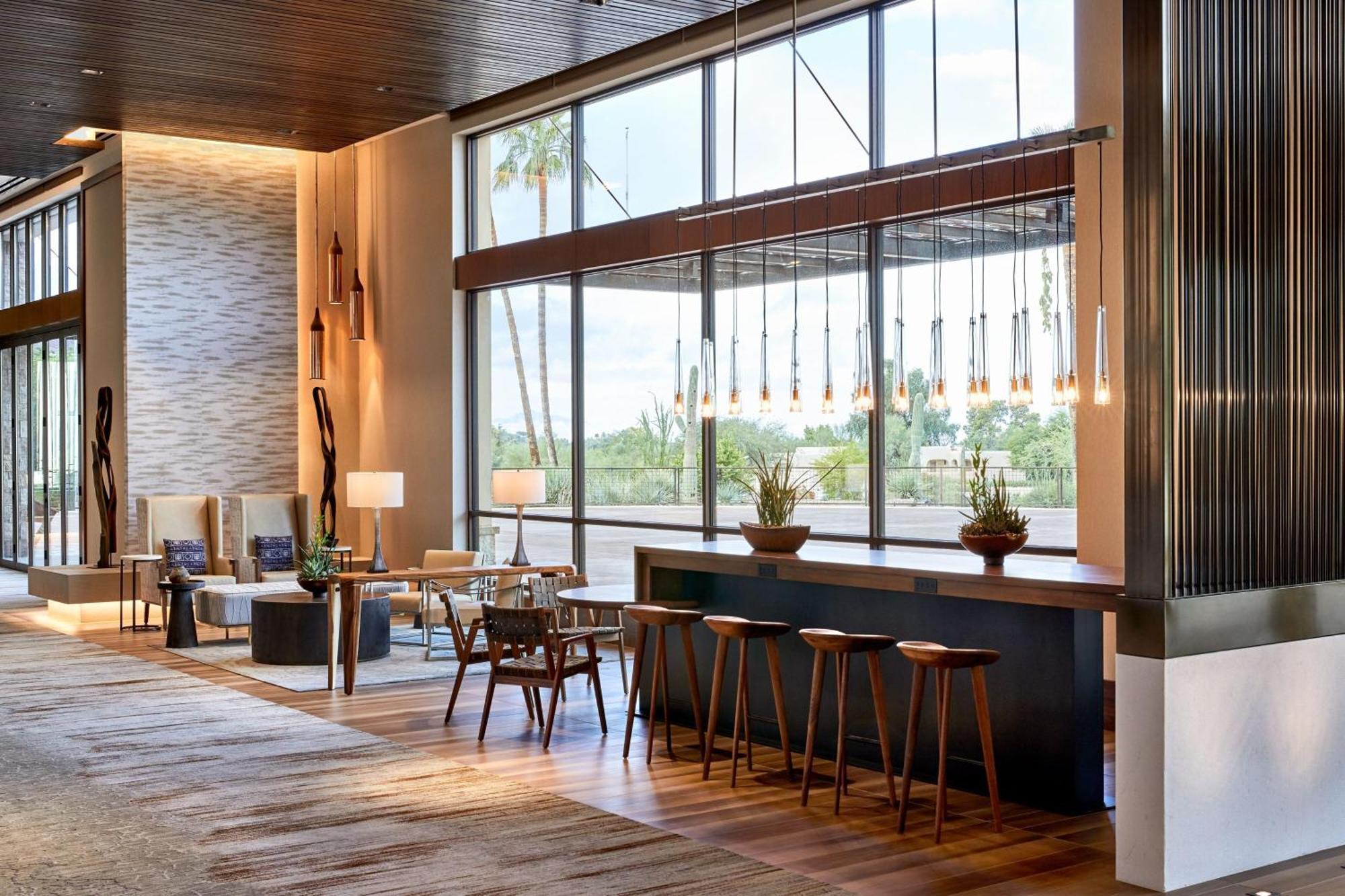 Jw Marriott Scottsdale Camelback Inn Resort & Spa Paradise Valley Extérieur photo