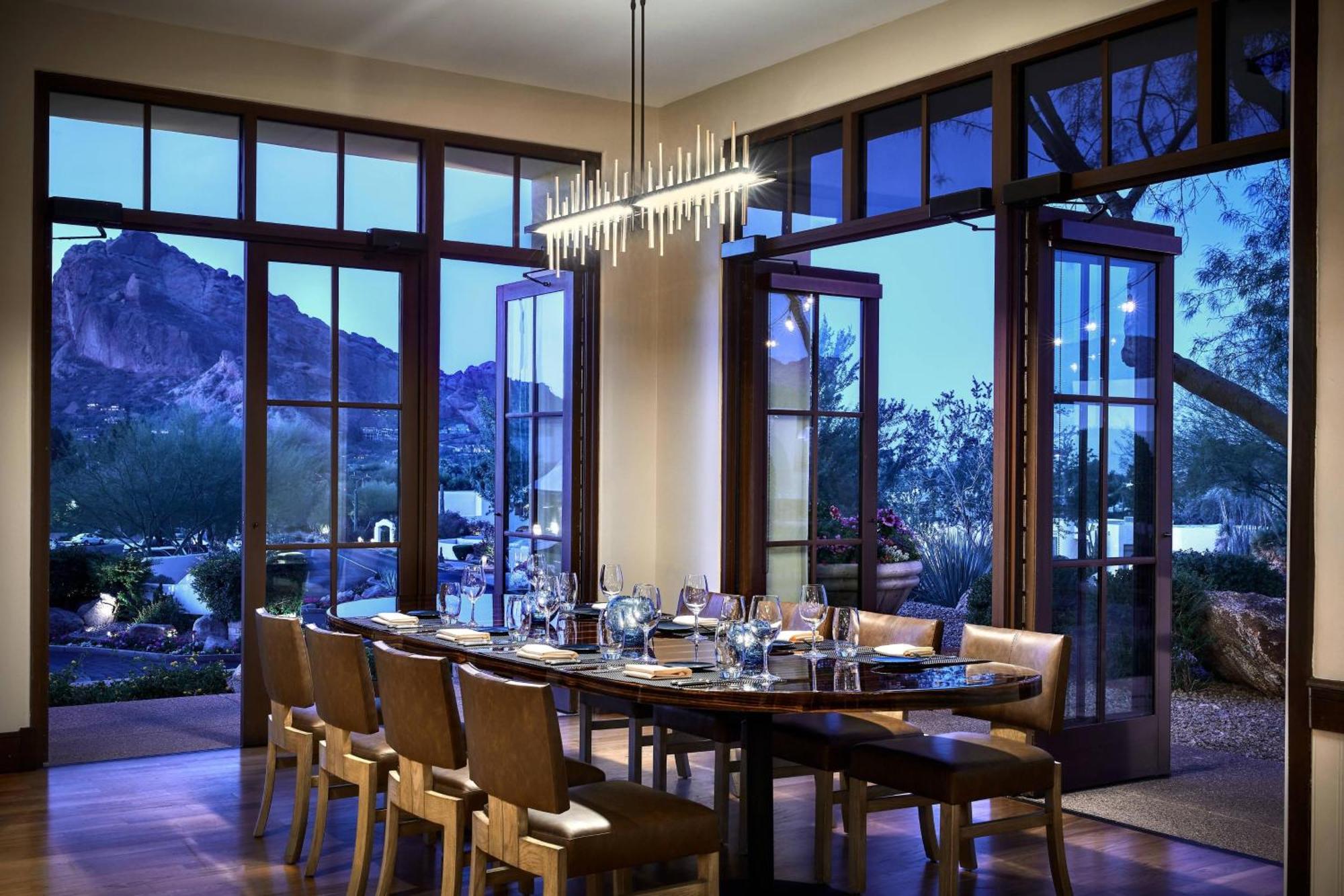 Jw Marriott Scottsdale Camelback Inn Resort & Spa Paradise Valley Extérieur photo