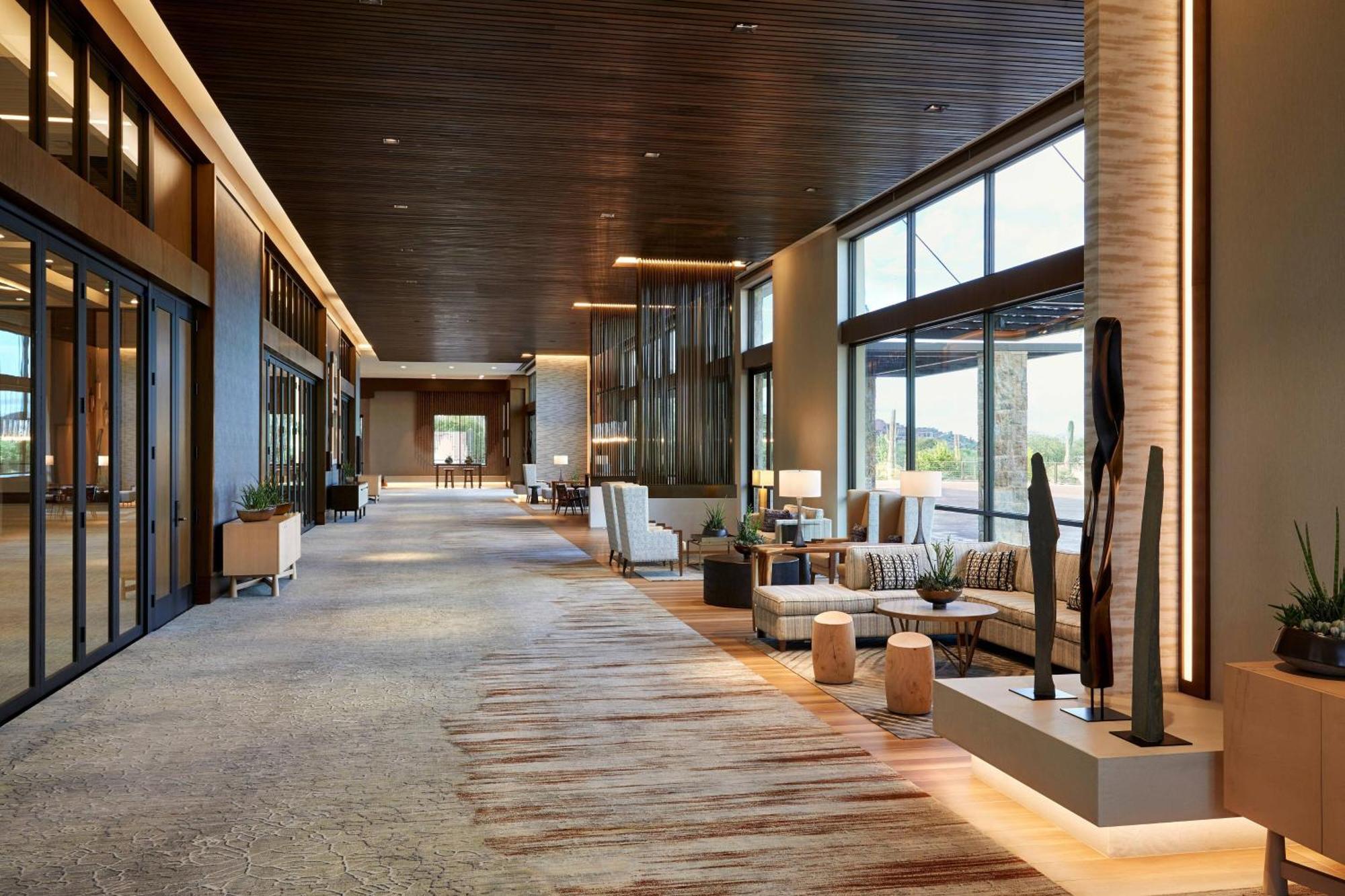 Jw Marriott Scottsdale Camelback Inn Resort & Spa Paradise Valley Extérieur photo