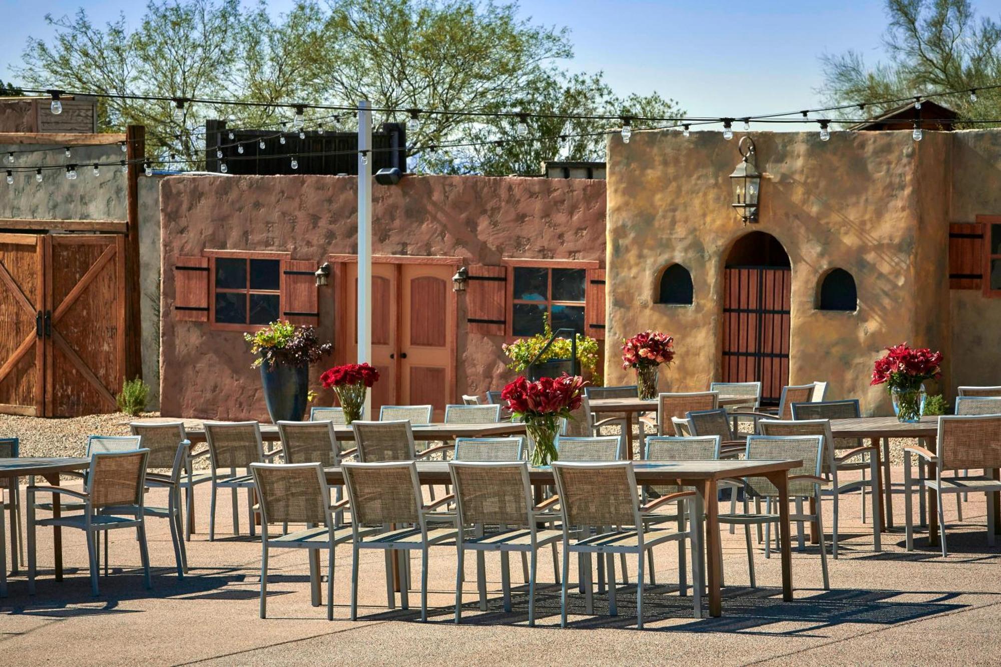 Jw Marriott Scottsdale Camelback Inn Resort & Spa Paradise Valley Extérieur photo