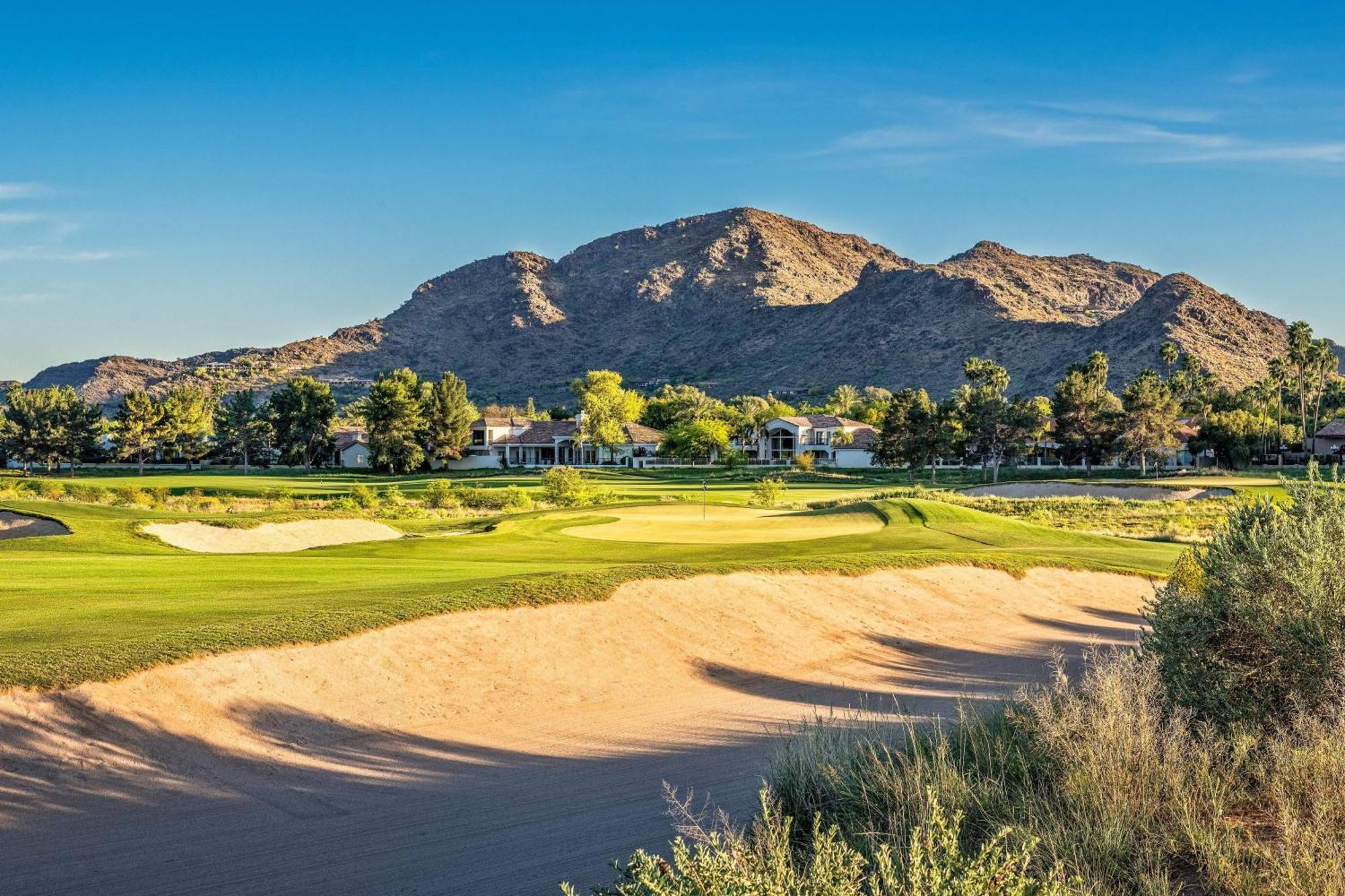 Jw Marriott Scottsdale Camelback Inn Resort & Spa Paradise Valley Extérieur photo