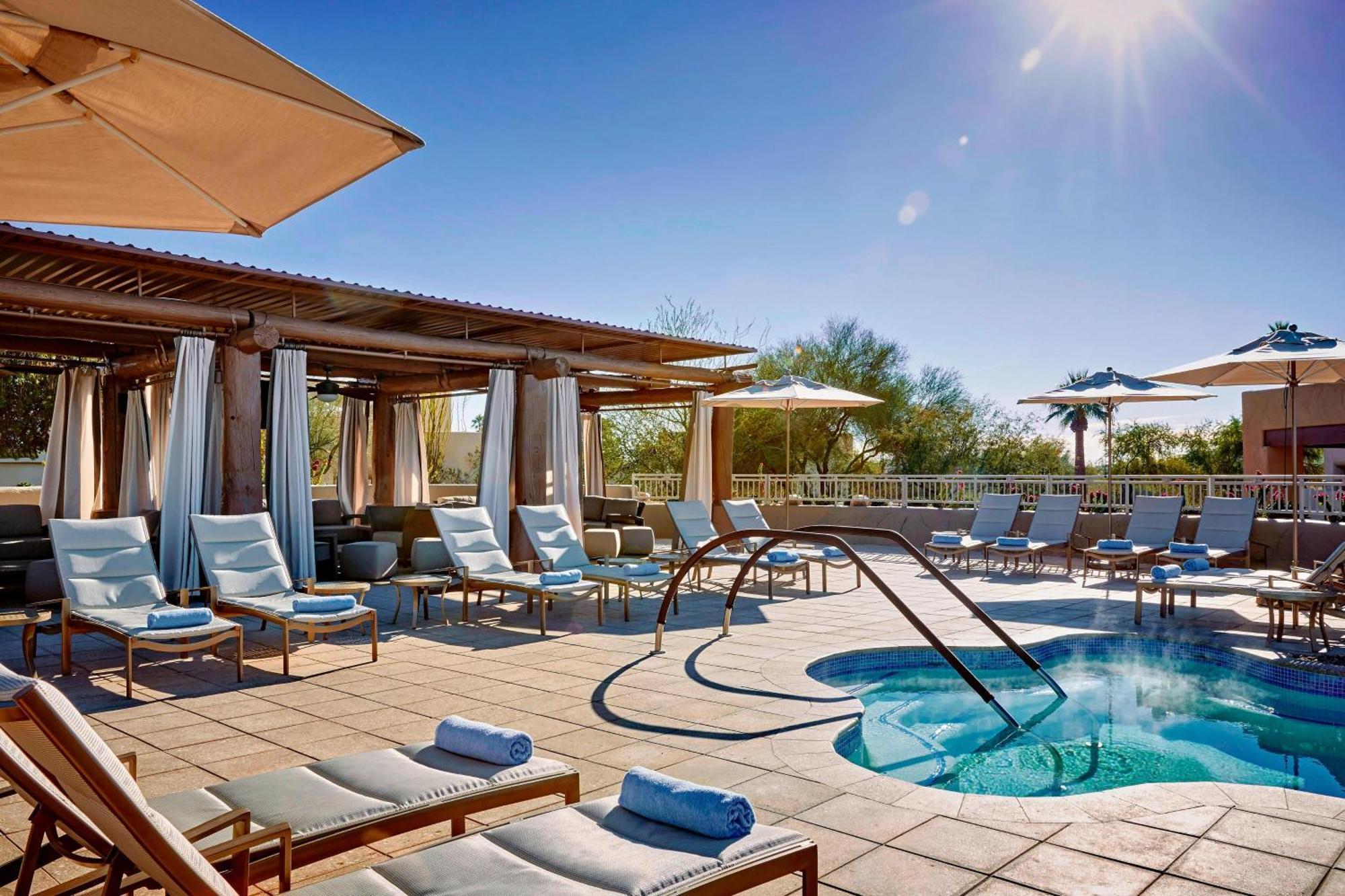 Jw Marriott Scottsdale Camelback Inn Resort & Spa Paradise Valley Extérieur photo