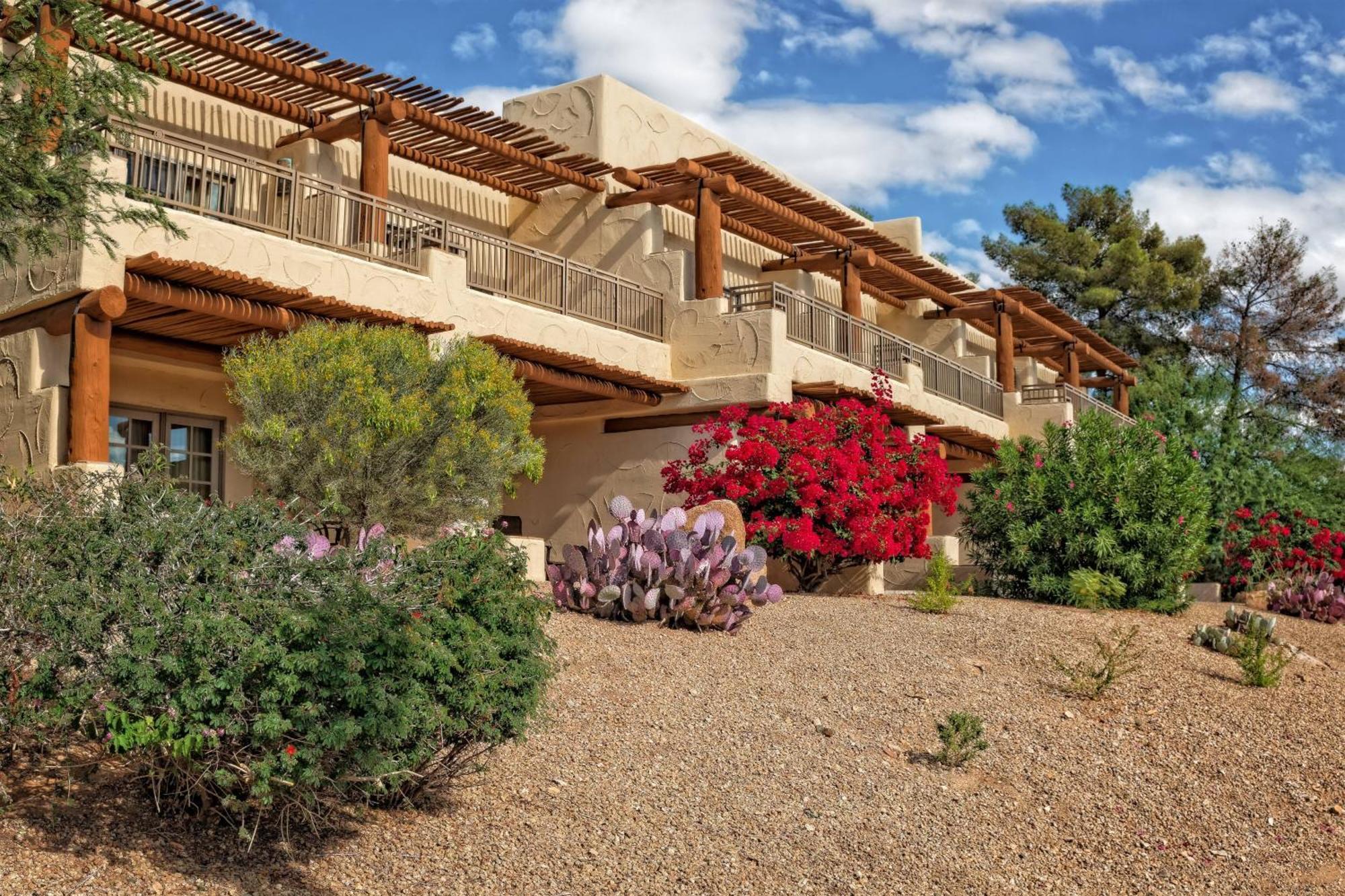 Jw Marriott Scottsdale Camelback Inn Resort & Spa Paradise Valley Extérieur photo