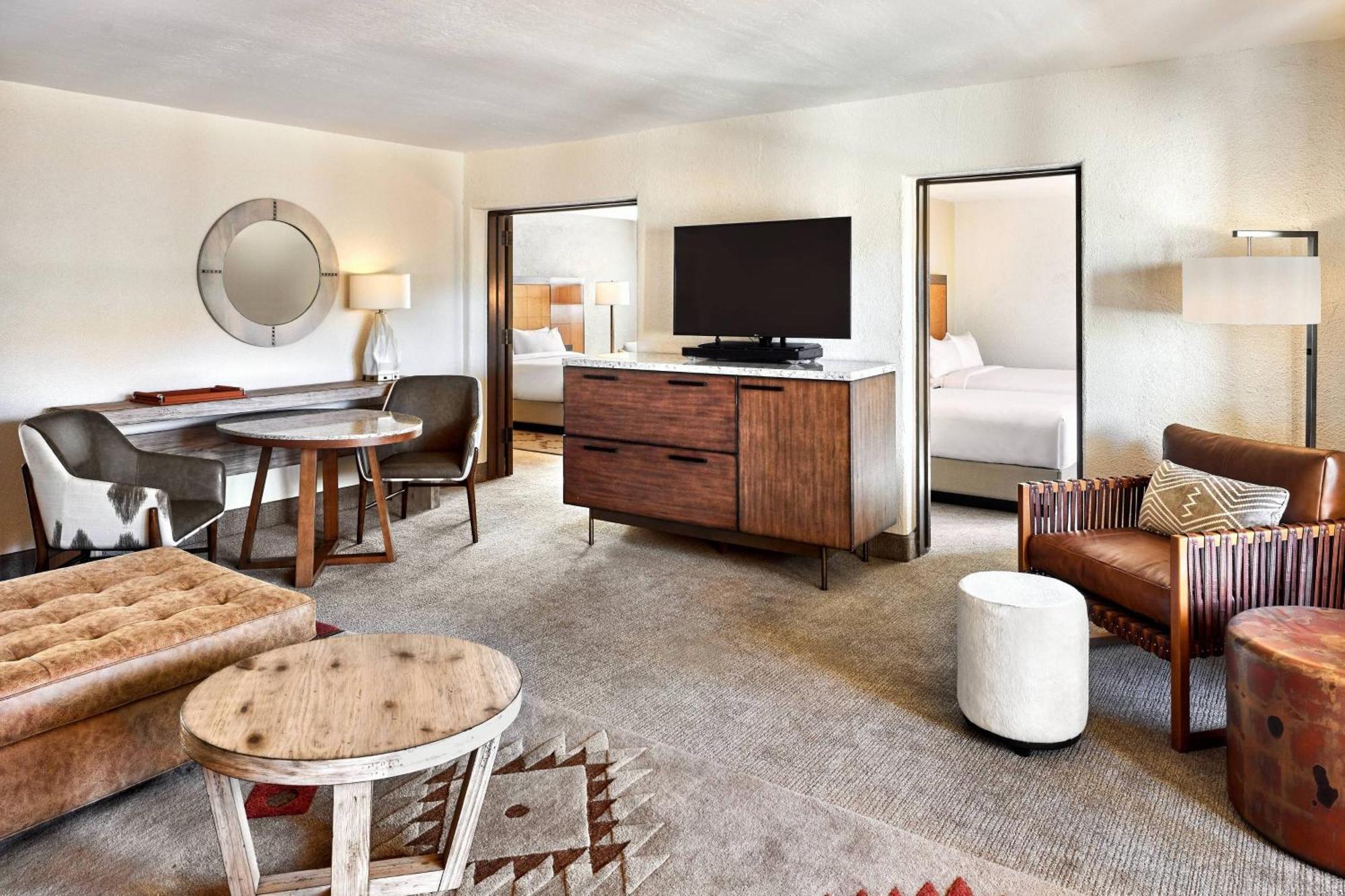 Jw Marriott Scottsdale Camelback Inn Resort & Spa Paradise Valley Extérieur photo