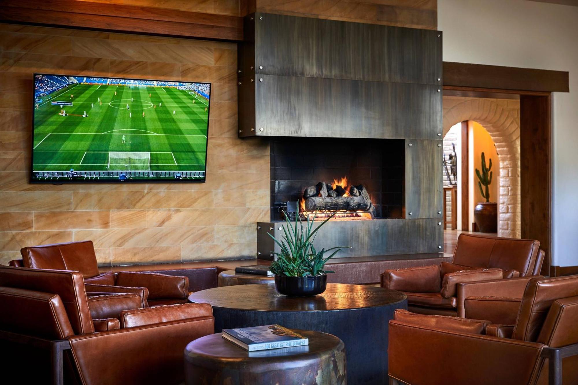 Jw Marriott Scottsdale Camelback Inn Resort & Spa Paradise Valley Extérieur photo