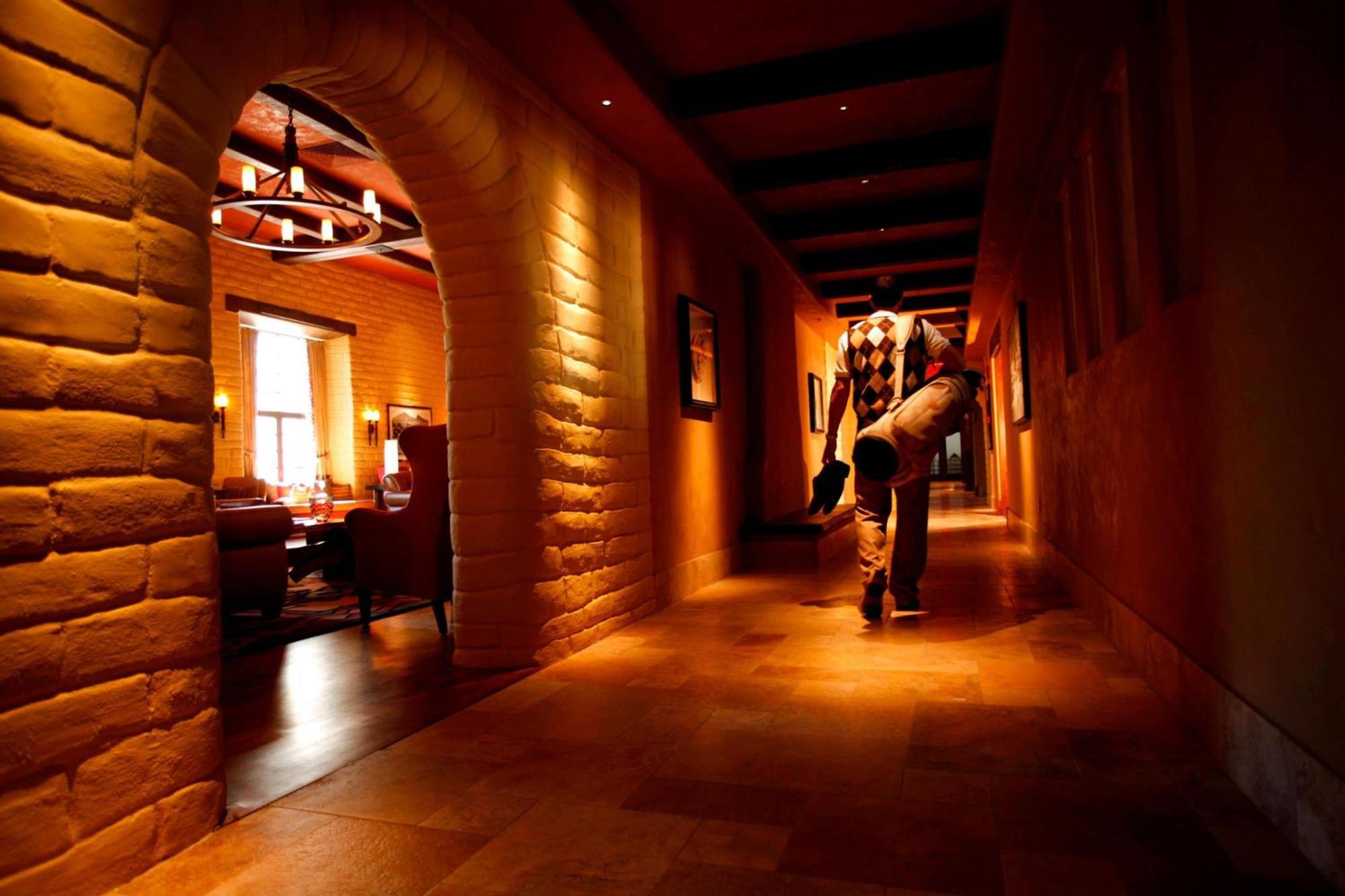 Jw Marriott Scottsdale Camelback Inn Resort & Spa Paradise Valley Extérieur photo