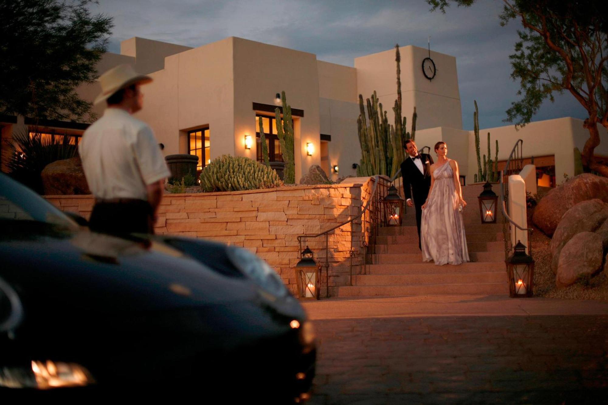 Jw Marriott Scottsdale Camelback Inn Resort & Spa Paradise Valley Extérieur photo