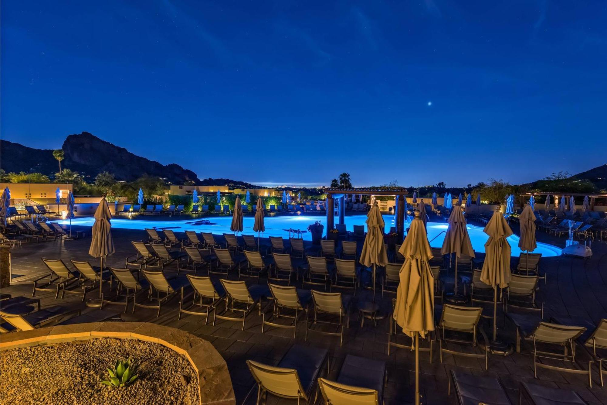 Jw Marriott Scottsdale Camelback Inn Resort & Spa Paradise Valley Extérieur photo