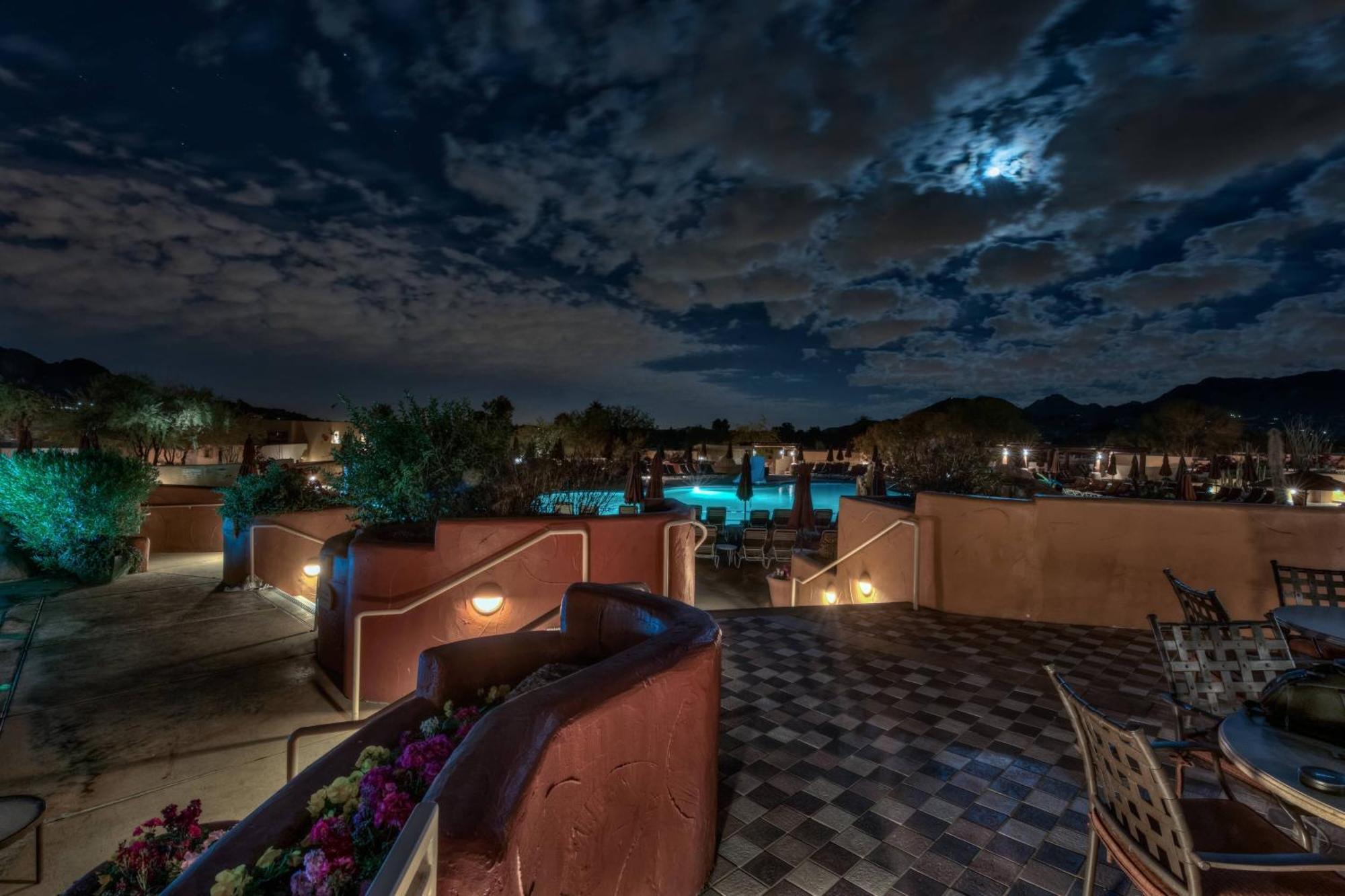 Jw Marriott Scottsdale Camelback Inn Resort & Spa Paradise Valley Extérieur photo