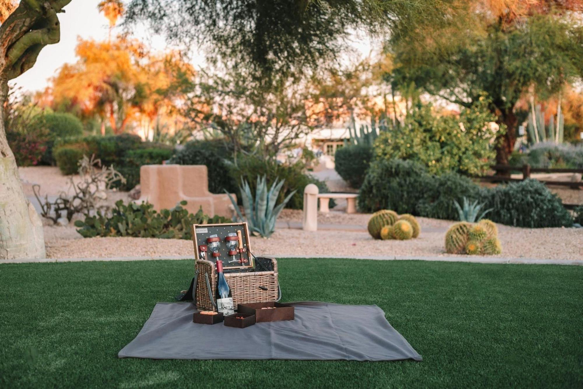 Jw Marriott Scottsdale Camelback Inn Resort & Spa Paradise Valley Extérieur photo