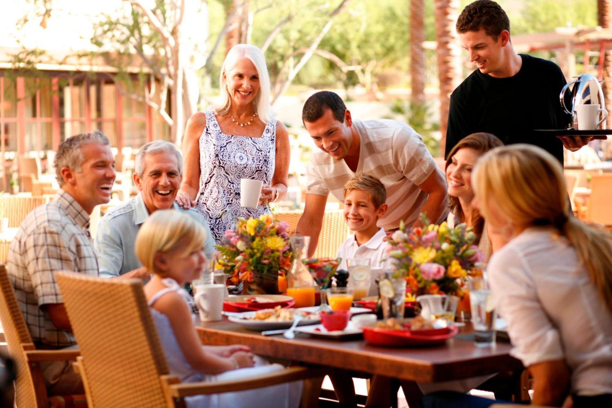 Jw Marriott Scottsdale Camelback Inn Resort & Spa Paradise Valley Extérieur photo
